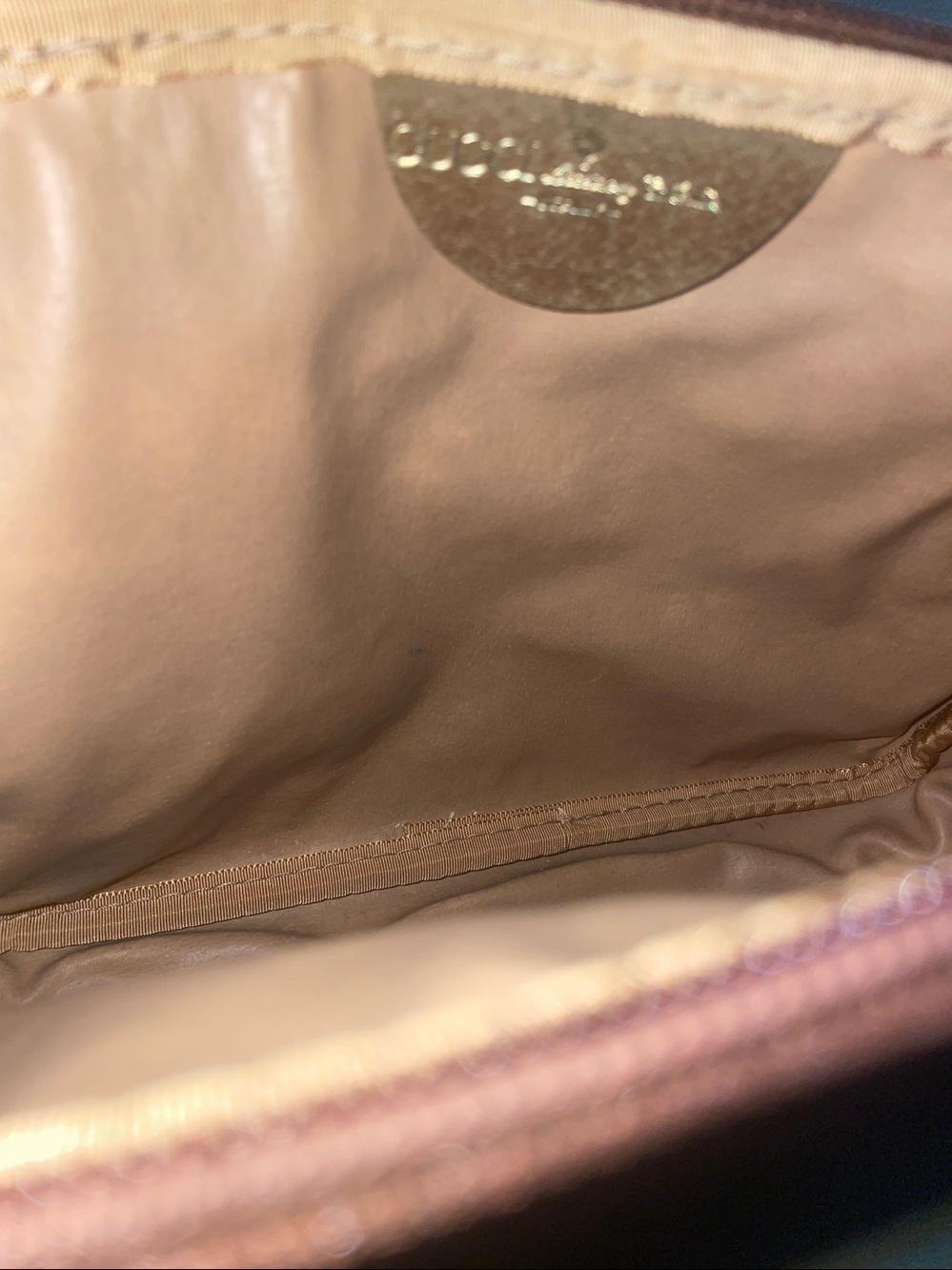 Gucci vintage gg shoulder bag - Picture 4 of 13